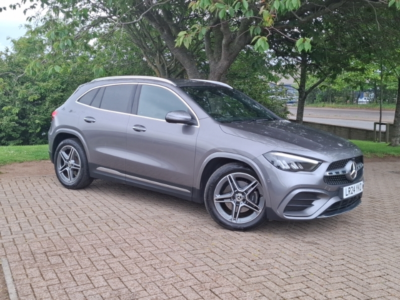 Mercedes-Benz GLA Class Gla 200 Amg Line Premium Black #7