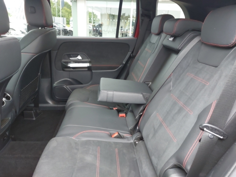 Mercedes-Benz GLB Class Glb 220D 4Matic Amg Line 8G-tronic Red #6