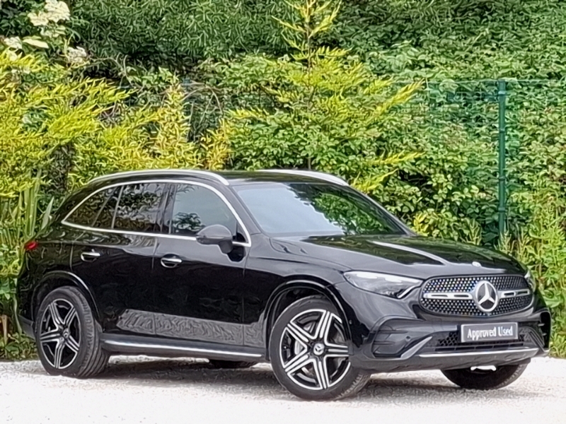 Mercedes-Benz GLC Class Glc 300 Amg Line Premium D Mhev 4M A Silver #7