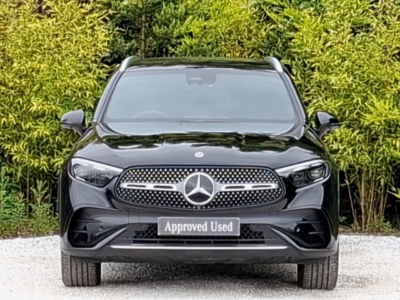 Mercedes-Benz GLC Class Glc 300 Amg Line Premium D Mhev 4M A Silver #14
