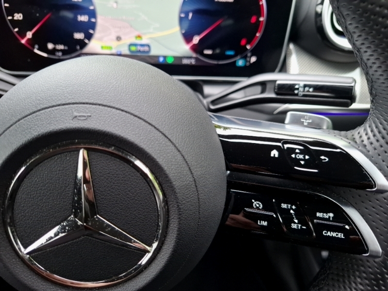 Mercedes-Benz GLC Class Glc 300 Amg Line Premium D Mhev 4M A Silver #13
