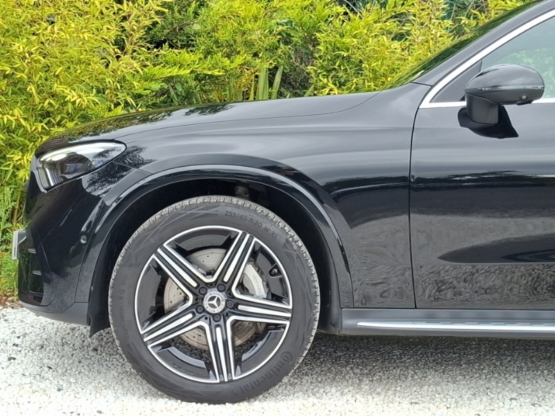 Mercedes-Benz GLC Class Glc 300 Amg Line Premium D Mhev 4M A Silver #19