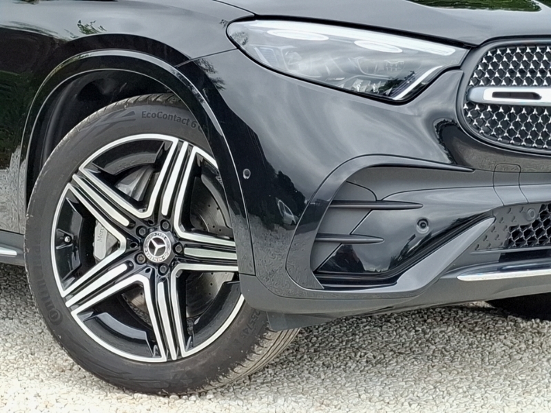 Mercedes-Benz GLC Class Glc 300 Amg Line Premium D Mhev 4M A Silver #20