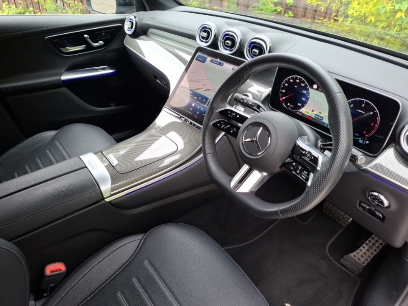 Mercedes-Benz GLC Class Glc 300 Amg Line Premium D Mhev 4M A Silver #16