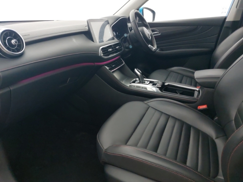 MG HS 1.5 T-gdi Phev Trophy Blue #5