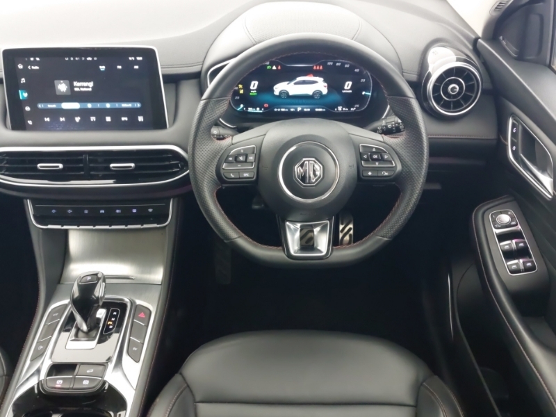MG HS 1.5 T-gdi Trophy Dct Euro 6 Ss  #8