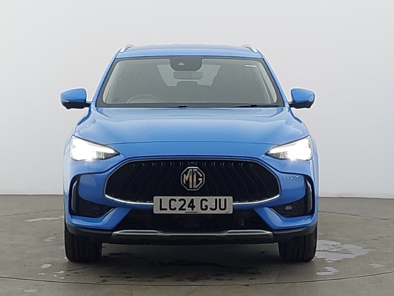 MG HS 1.5 T-gdi Trophy Dct Euro 6 Ss  #14