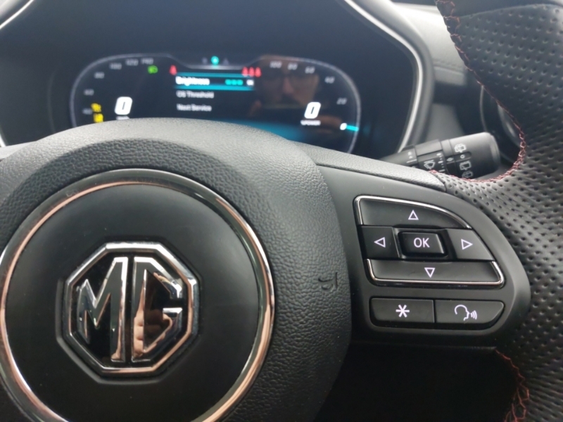 MG HS 1.5 T-gdi Trophy Dct Euro 6 Ss  #13