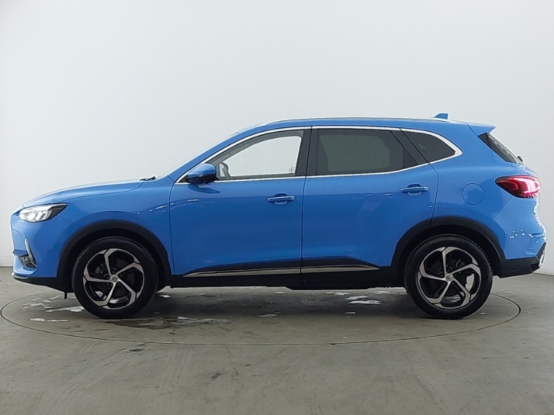 MG HS 1.5 T-gdi Phev Trophy Blue #4