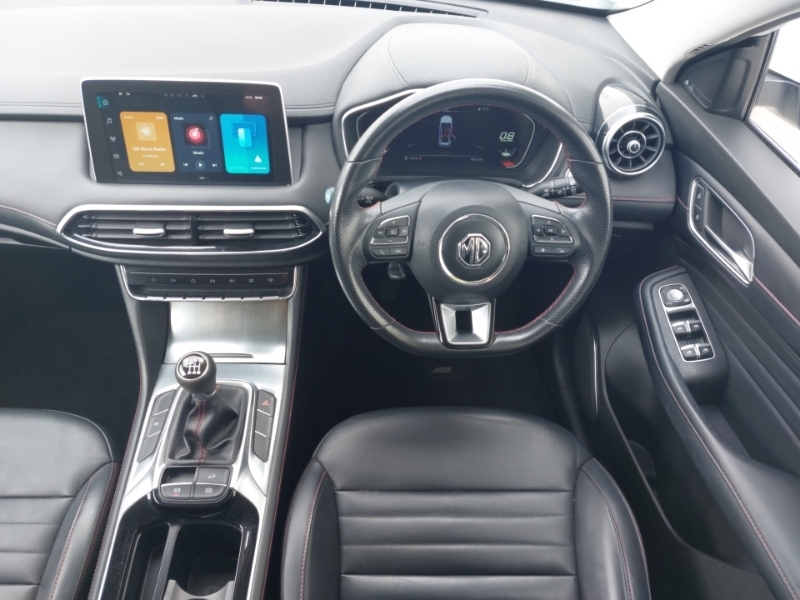 MG HS 1.5 T-gdi 16.6 Kwh Se Euro 6 Ss #8