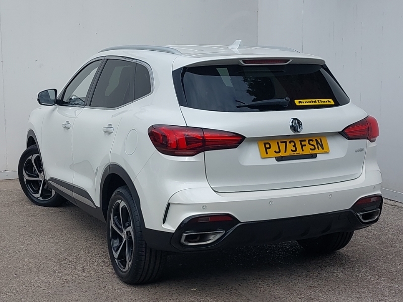 MG HS 1.5 T-gdi Trophy White #2