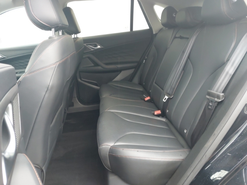 MG HS 1.5 T-gdi Phev Trophy LC25ZPX Black #6