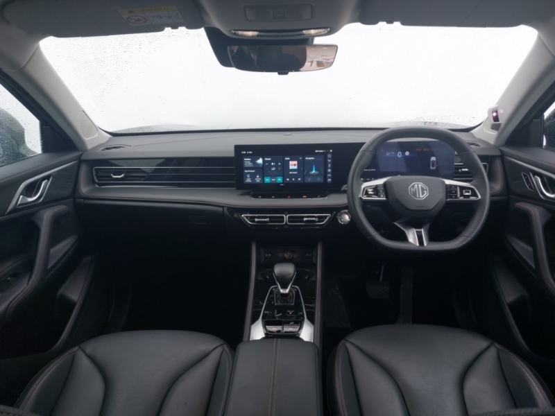 MG HS 1.5 T-gdi Phev Trophy LC25ZPX Black #3