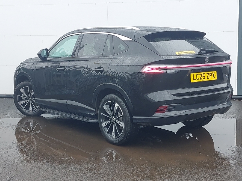 MG HS 1.5 T-gdi Phev Trophy LC25ZPX Black #2