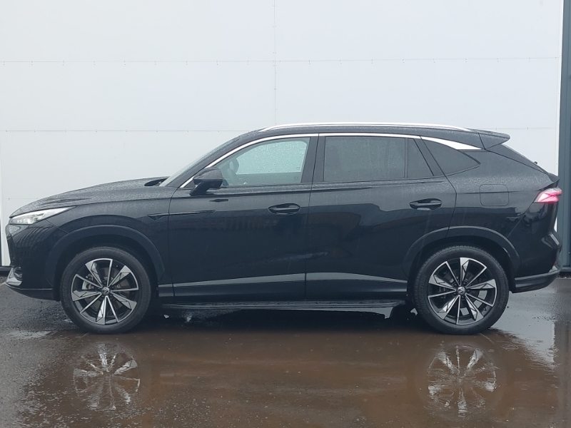 MG HS 1.5 T-gdi Phev Trophy LC25ZPX Black #4