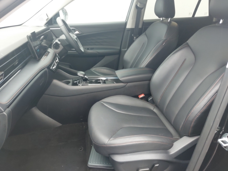 MG HS 1.5 T-gdi Phev Trophy LC25ZPX Black #5