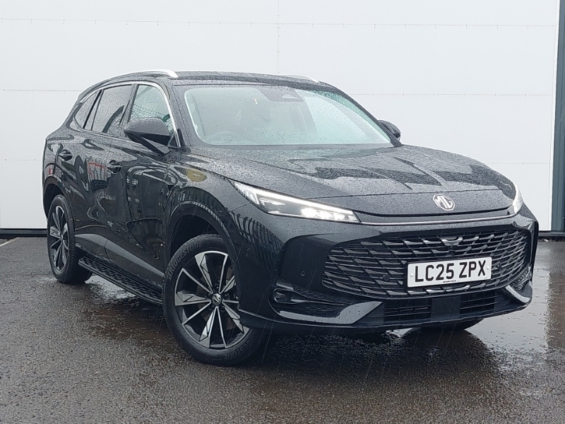 MG HS 1.5 T-gdi Phev Trophy Black