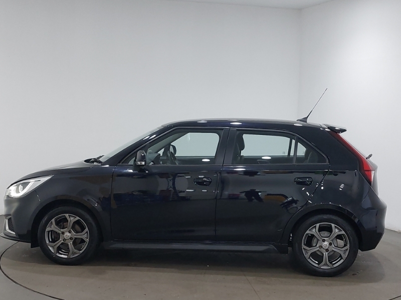 MG MG3 2020 70 Excite Red #4