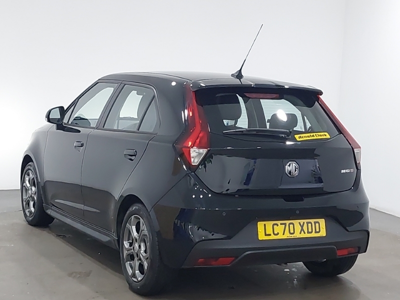 MG MG3 2020 70 Excite Red #2