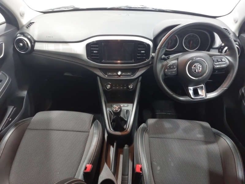 MG MG3 2020 70 Excite Red #3
