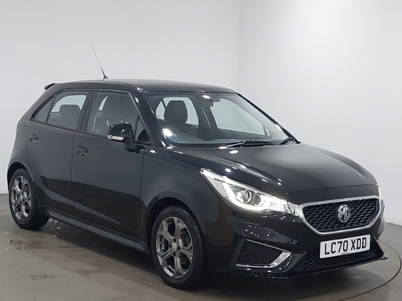 MG MG3 2020 70 Excite Red #1