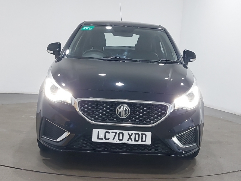 MG MG3 2020 70 Excite Red #14
