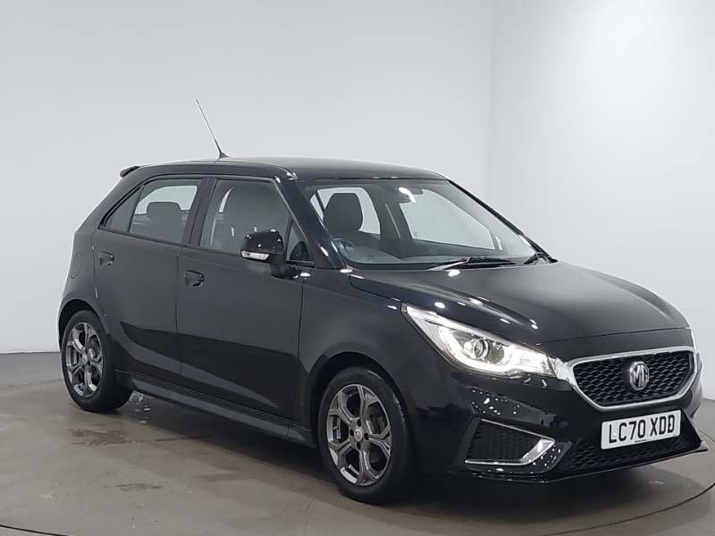 MG MG3 2020 70 Excite Red #7