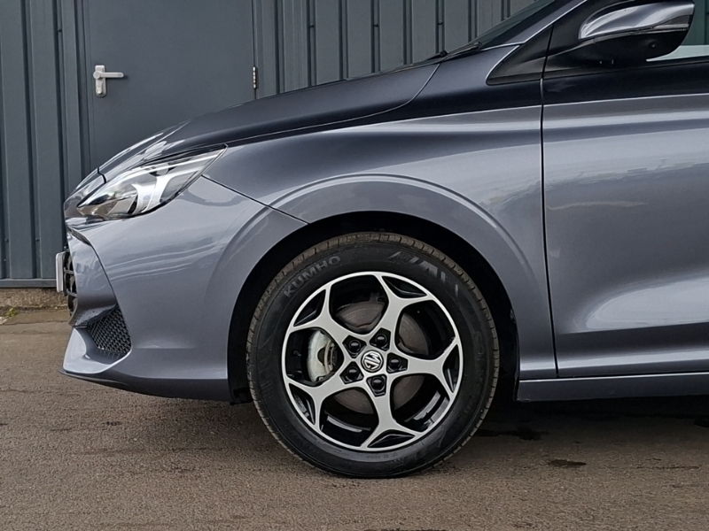 MG MG3 1.5 Hybrid Trophy Euro 6 Ss  #19