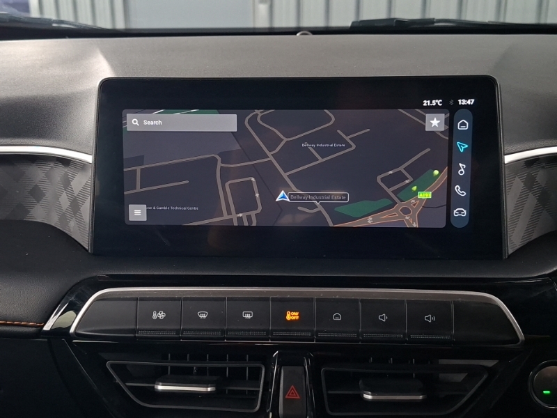 MG MG3 1.5 Hybrid Trophy Euro 6 Ss  #10