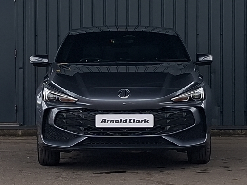 MG MG3 1.5 Hybrid Trophy Euro 6 Ss  #14