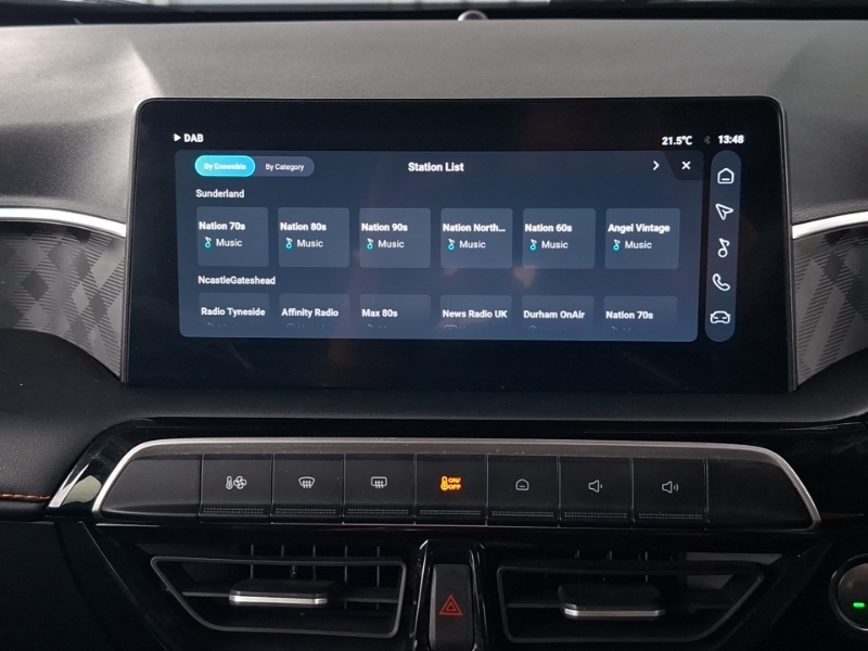 MG MG3 1.5 Hybrid Trophy Euro 6 Ss  #11