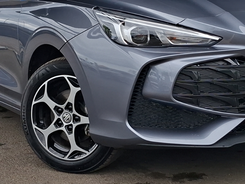 MG MG3 1.5 Hybrid Trophy Euro 6 Ss  #20