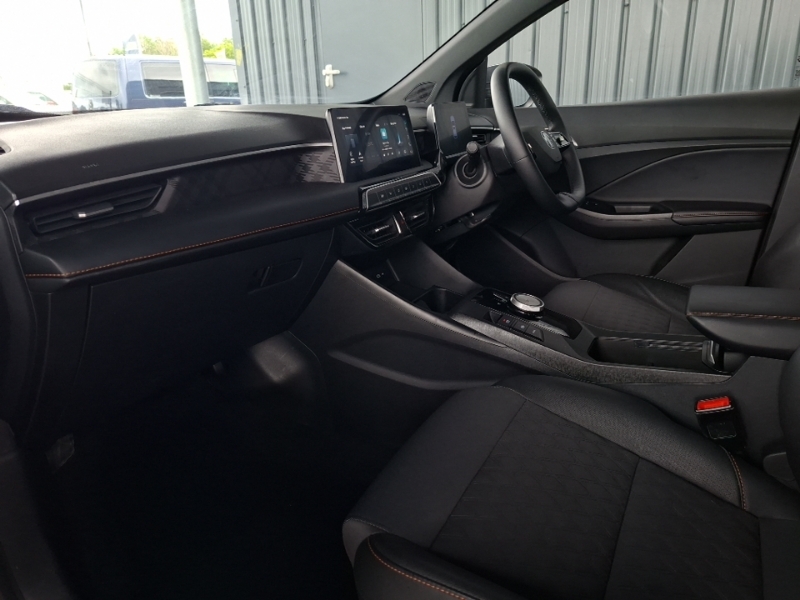 MG MG3 1.5 Hybrid Trophy Grey #5