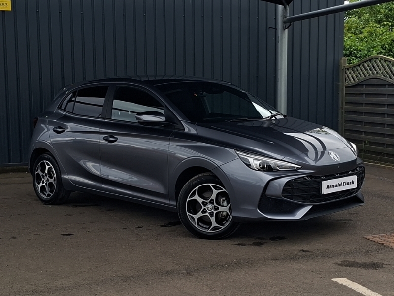 MG MG3 1.5 Hybrid Trophy Euro 6 Ss  #7