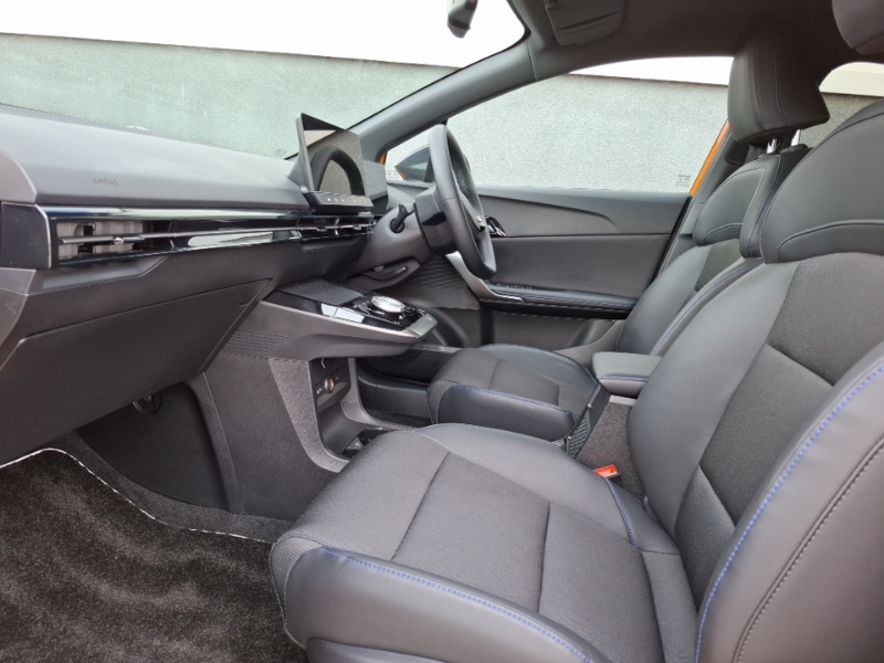 MG MG4 150Kw Trophy Ev Long Range 64Kwh Orange #5