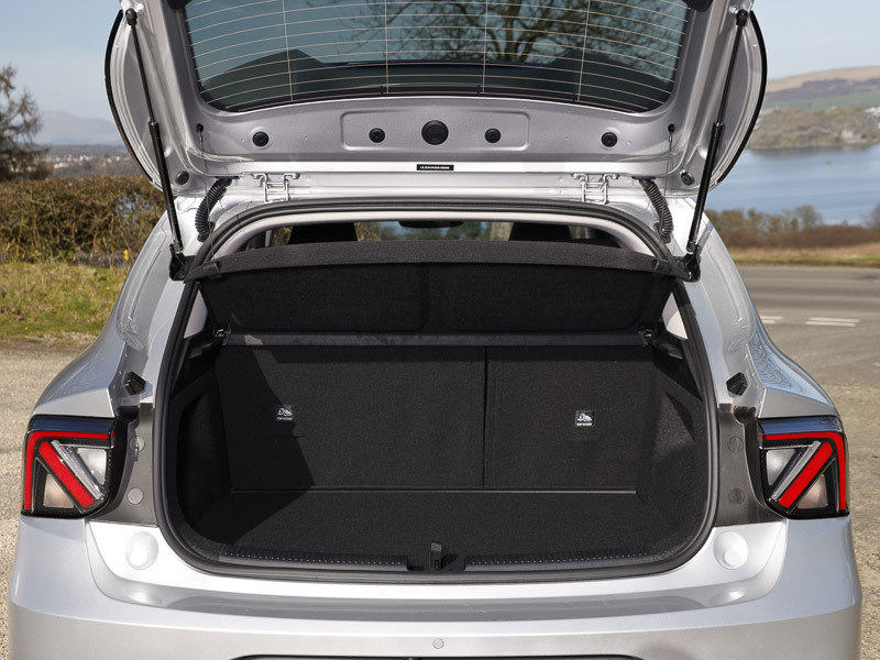 MG MG4 170Kw Premium Long Range 64Kwh Silver #19