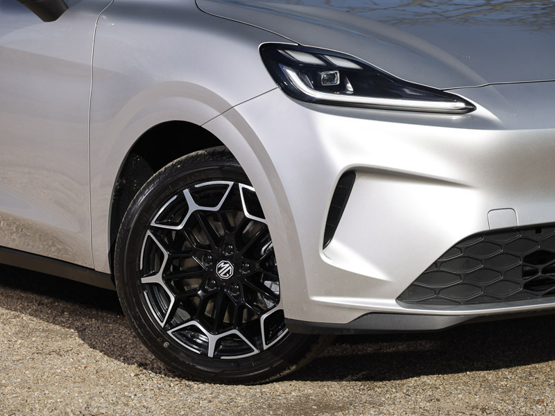 MG MG4 170Kw Premium Long Range 64Kwh Silver #20