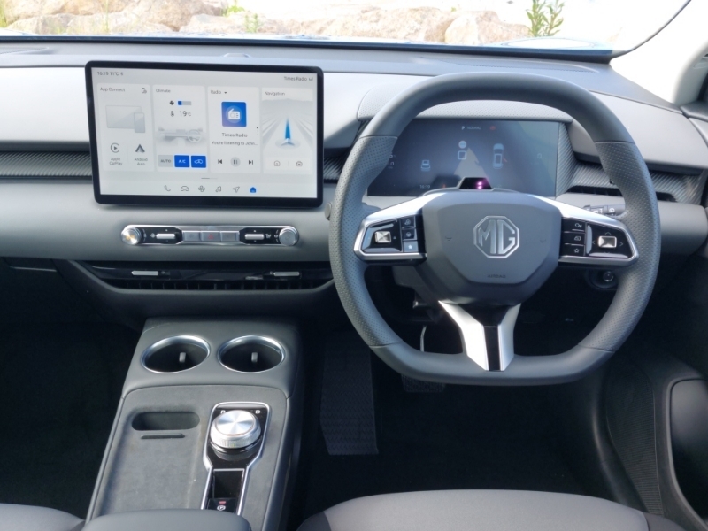 MG MGS5 Mgs5 170Kw Se Ev Long Range 64Kwh Estate White #8
