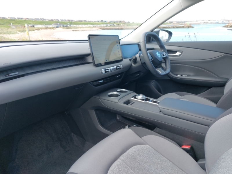 MG MGS5 170Kw Se Ev Long Range 64Kwh Blue #5