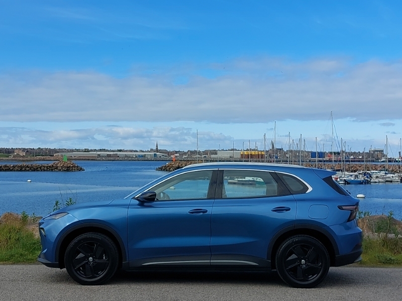 MG MGS5 170Kw Se Ev Long Range 64Kwh Blue #4