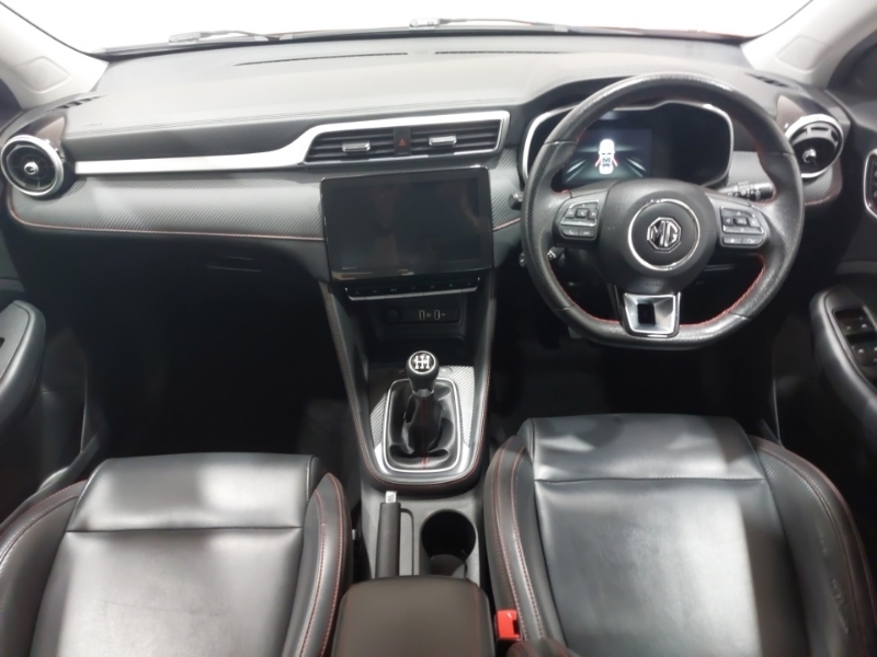 MG ZS 1.5 Vti-tech Exclusive MD71ASZ Orange #3