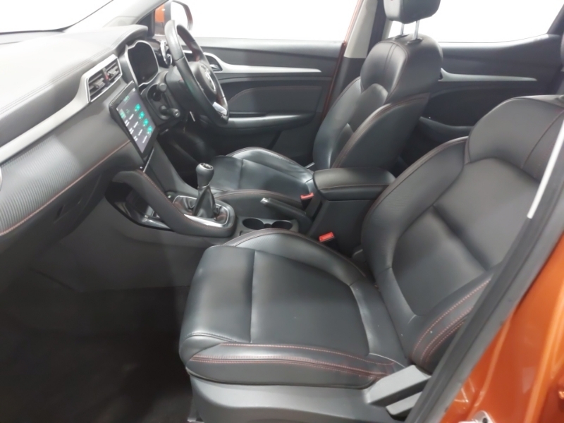 MG ZS 1.5 Vti-tech Exclusive MD71ASZ Orange #5