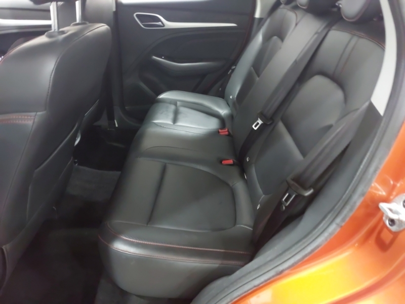 MG ZS 1.5 Vti-tech Exclusive MD71ASZ Orange #6