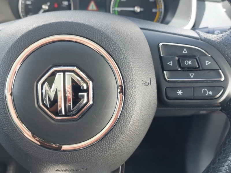 MG ZS Zs 1.5 Vti-tech Exclusive Euro 6 Ss Red #13