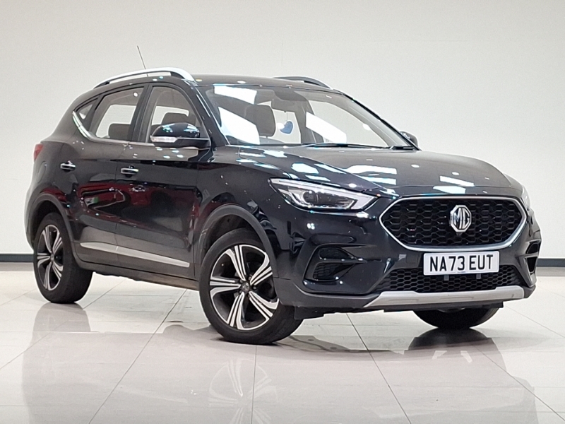 MG ZS 1.5 Vti-tech Excite Black