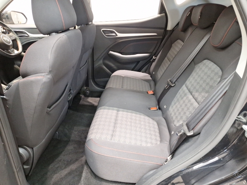 MG ZS 1.5 Vti-tech Excite NA73EUT Black #6