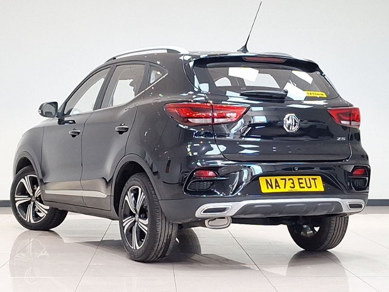 MG ZS 1.5 Vti-tech Excite NA73EUT Black #2