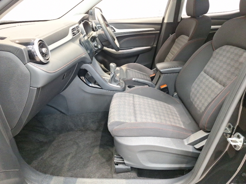 MG ZS 1.5 Vti-tech Excite NA73EUT Black #5