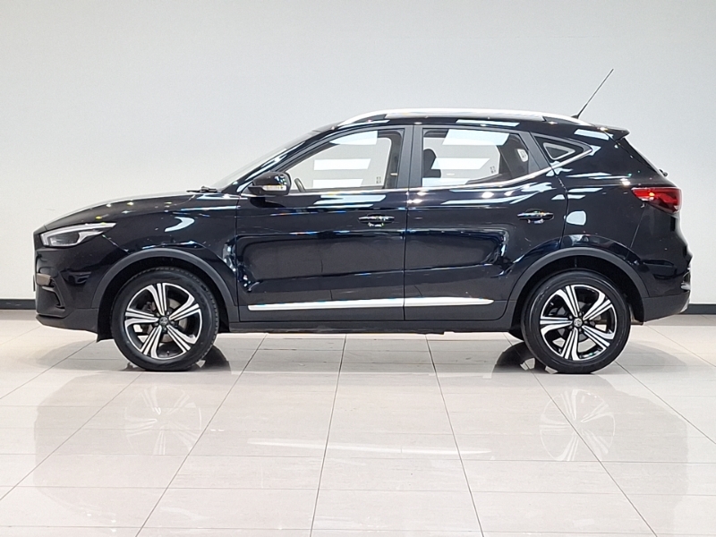 MG ZS 1.5 Vti-tech Excite NA73EUT Black #4
