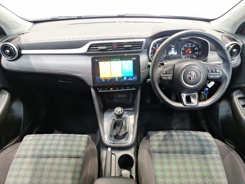 MG ZS 1.5 Vti-tech Excite NA73EUT Black #3